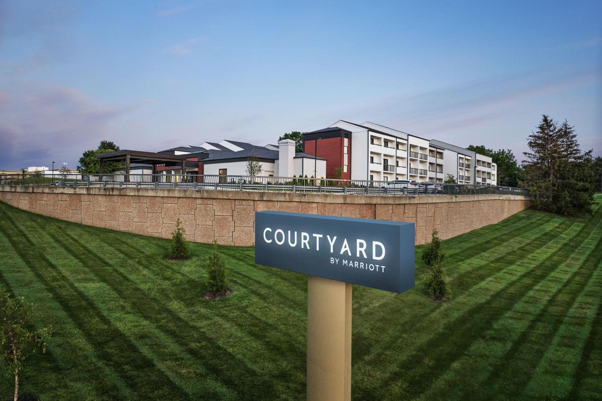 Courtyard Kansas City Overland Park/Metcalf, South Of College Boulevard Extérieur photo