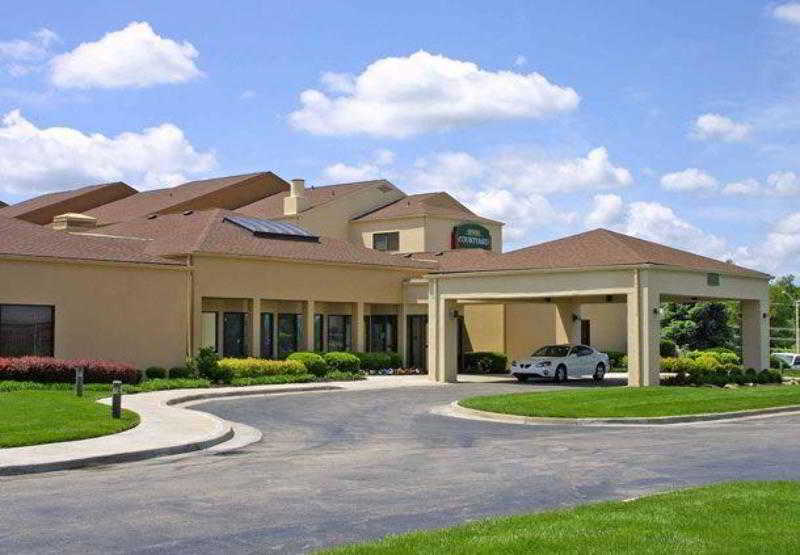 Courtyard Kansas City Overland Park/Metcalf, South Of College Boulevard Extérieur photo